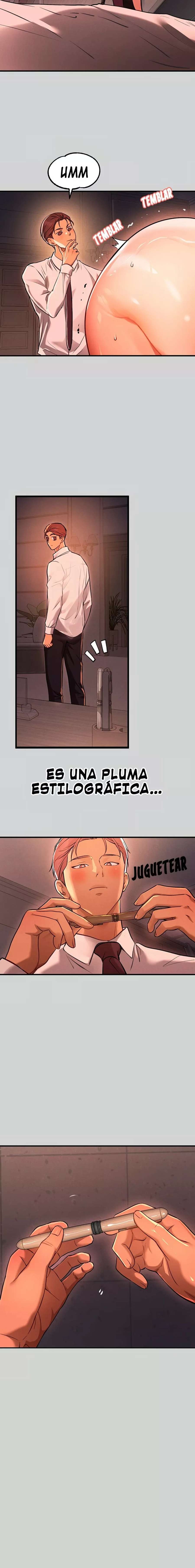 La Hermana Casera Capitulo 72 página 10