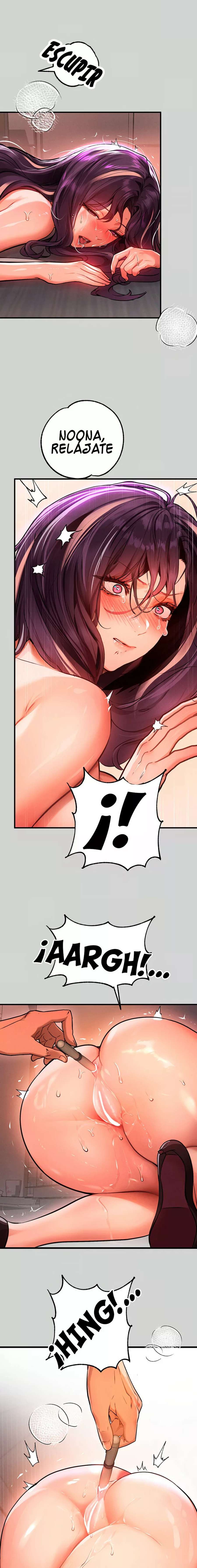 La Hermana Casera Capitulo 72 página 11