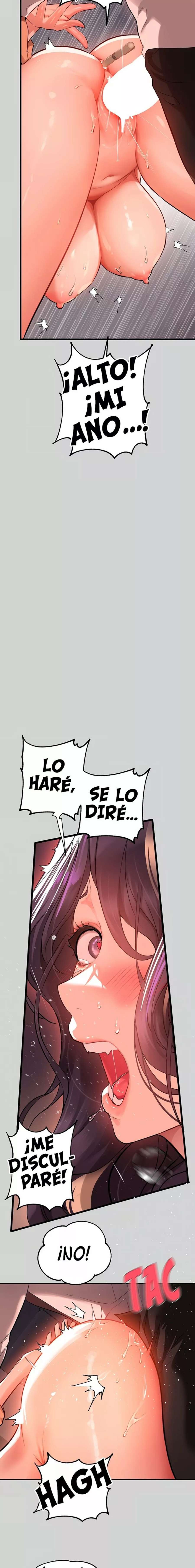 La Hermana Casera Capitulo 72 página 17