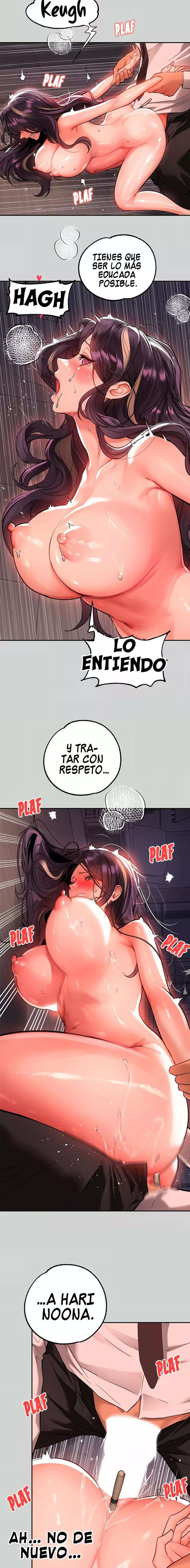 La Hermana Casera Capitulo 72 página 18