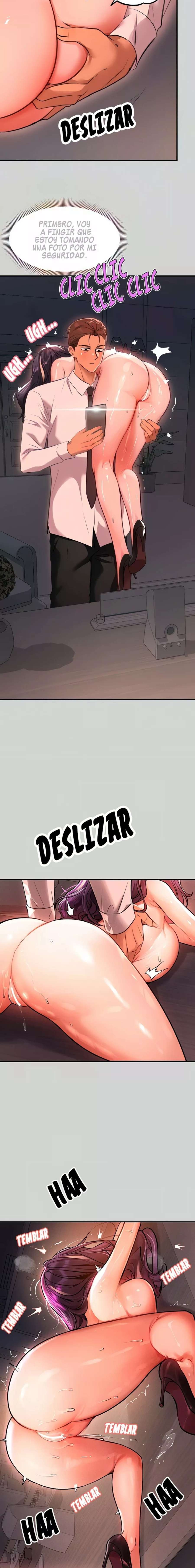 La Hermana Casera Capitulo 72 página 9