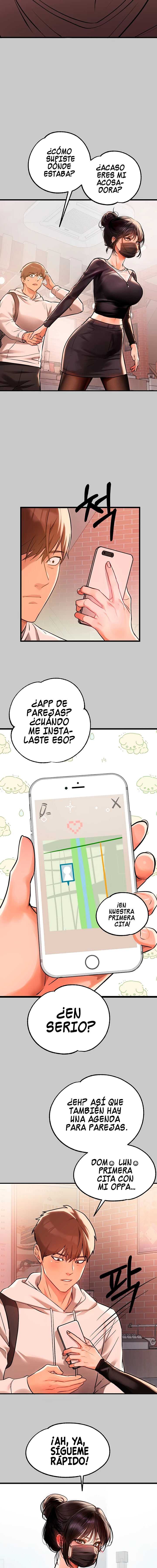 La Hermana Casera Capitulo 73 página 12