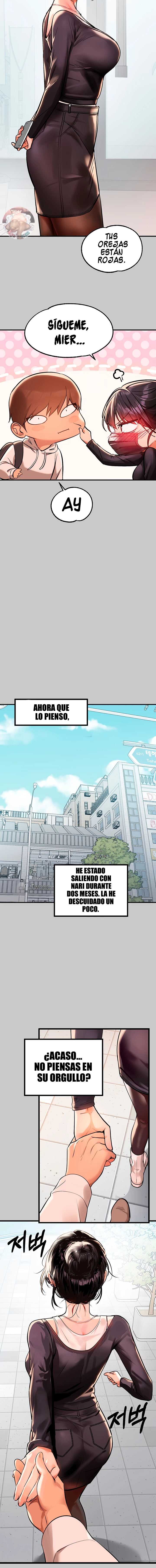 La Hermana Casera Capitulo 73 página 13