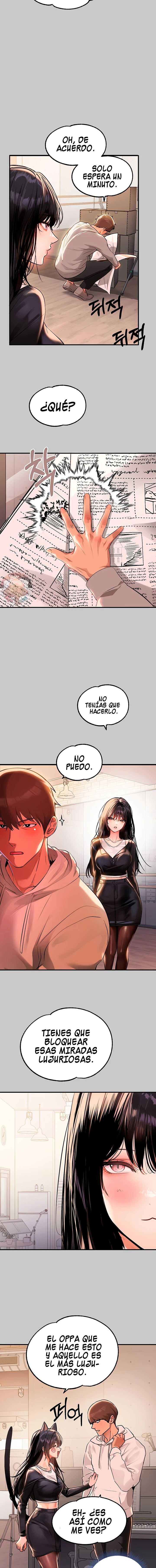 La Hermana Casera Capitulo 73 página 15