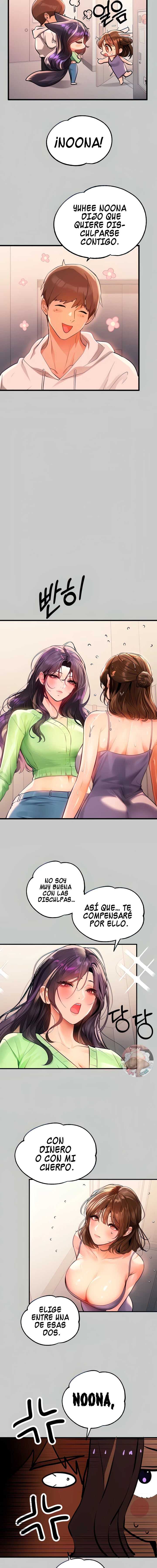 La Hermana Casera Capitulo 73 página 4