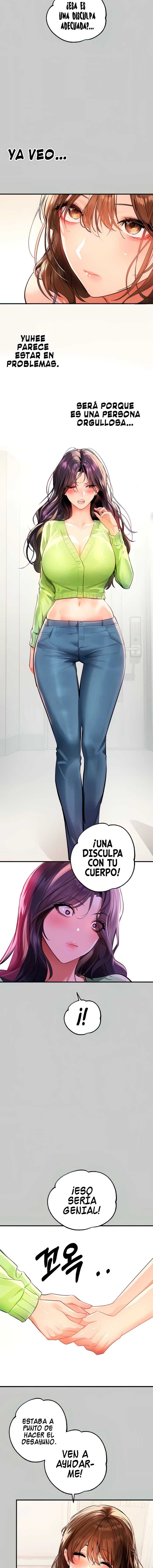 La Hermana Casera Capitulo 73 página 5