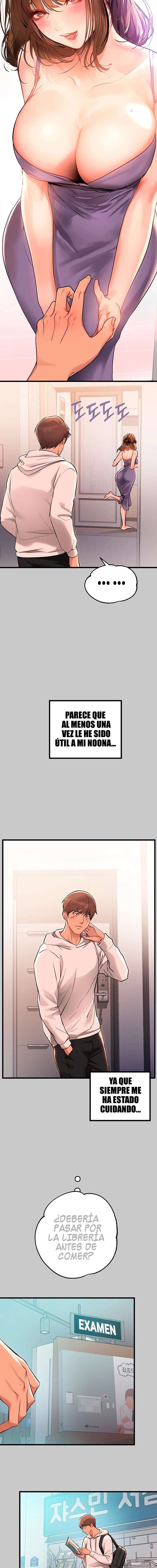 La Hermana Casera Capitulo 73 página 8