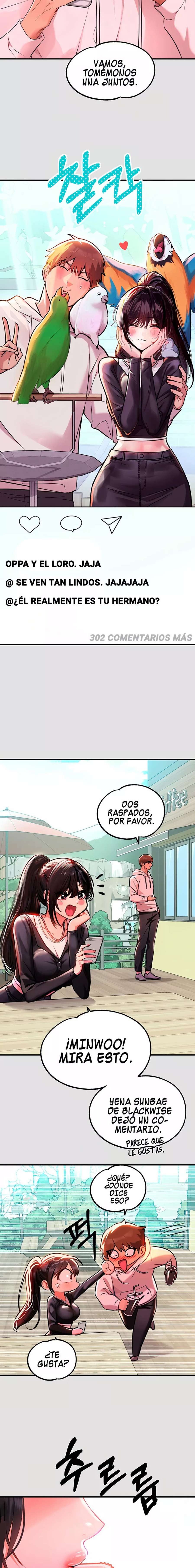 La Hermana Casera Capitulo 74 página 12