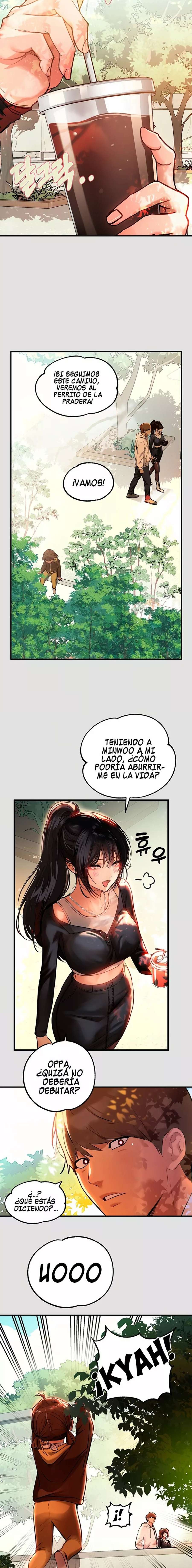 La Hermana Casera Capitulo 74 página 14