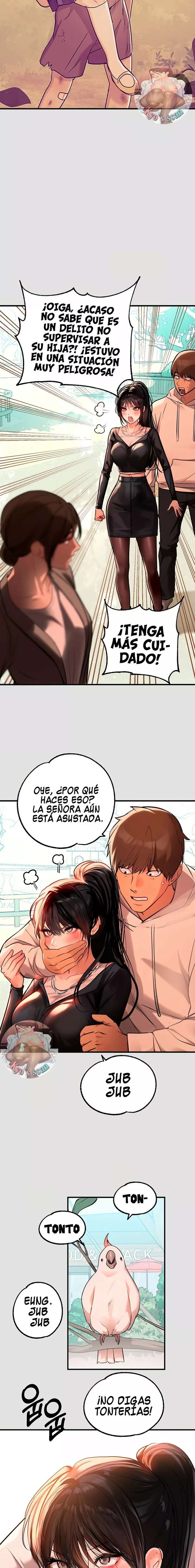 La Hermana Casera Capitulo 74 página 17