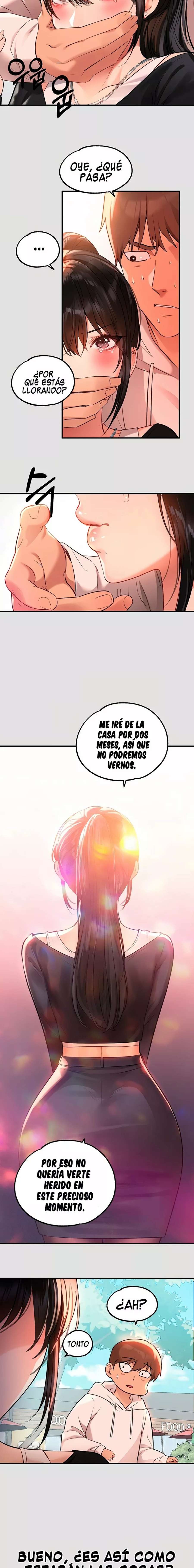 La Hermana Casera Capitulo 74 página 18