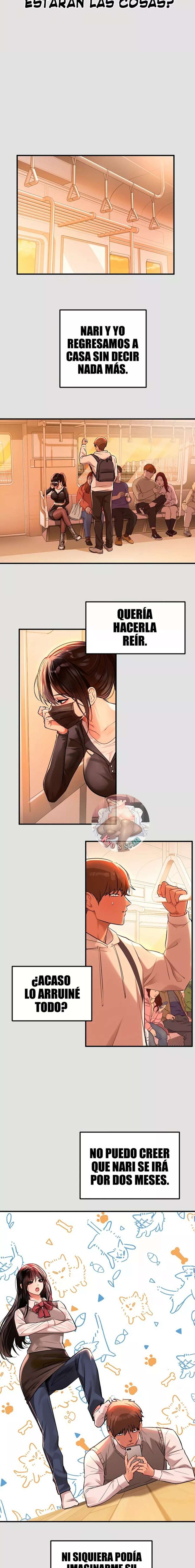 La Hermana Casera Capitulo 74 página 19
