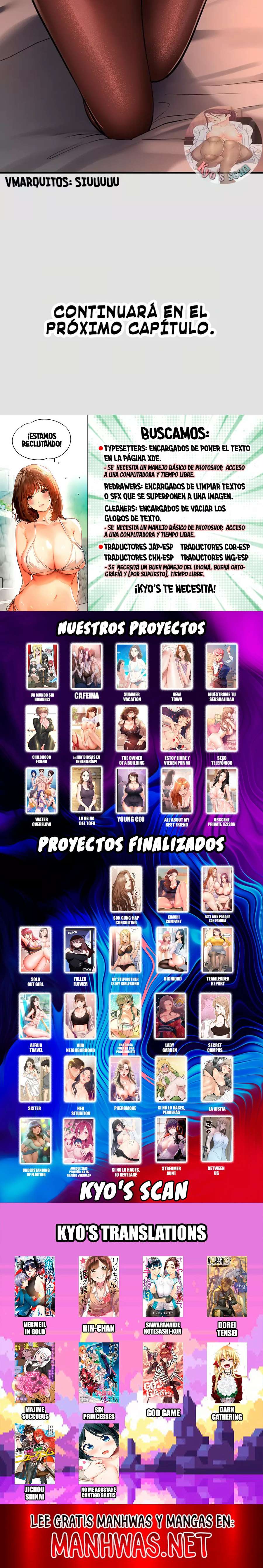 La Hermana Casera Capitulo 74 página 22