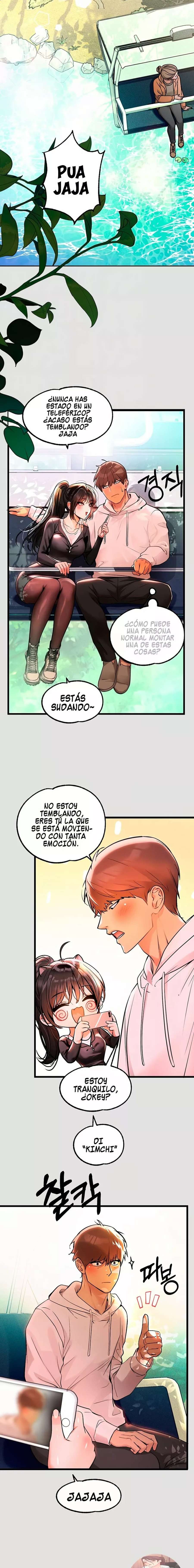 La Hermana Casera Capitulo 74 página 6