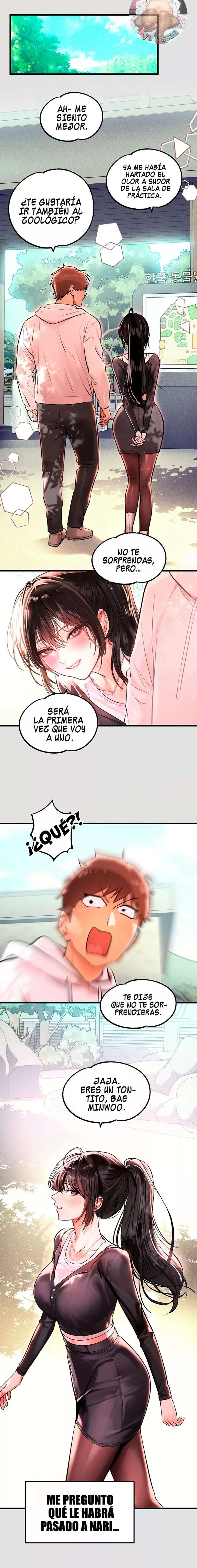 La Hermana Casera Capitulo 74 página 7