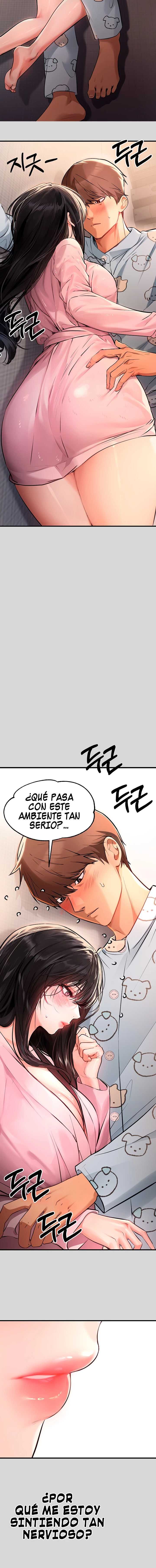 La Hermana Casera Capitulo 75 página 11