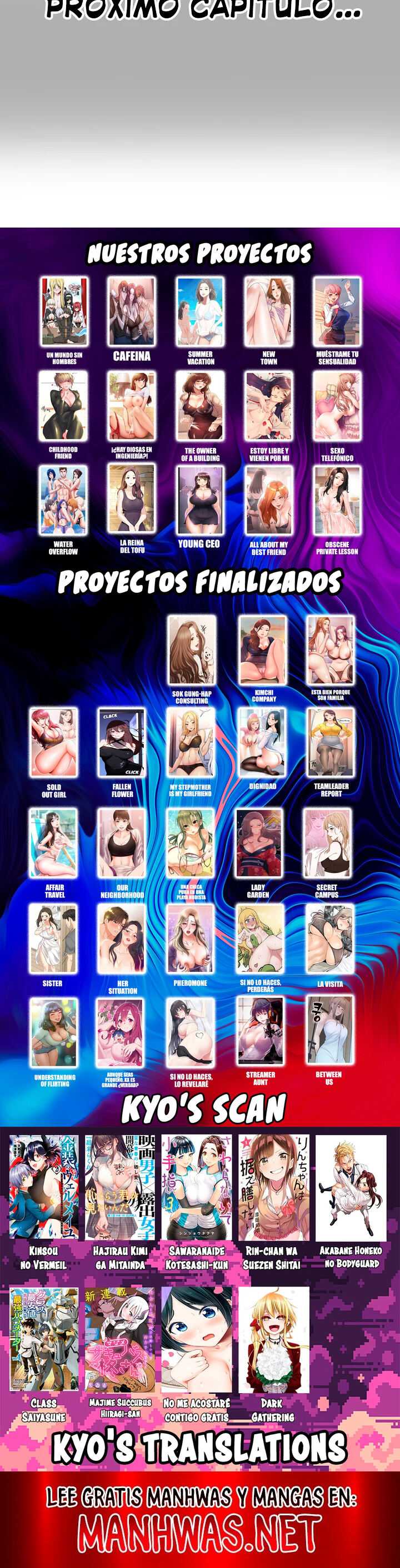 La Hermana Casera Capitulo 75 página 18