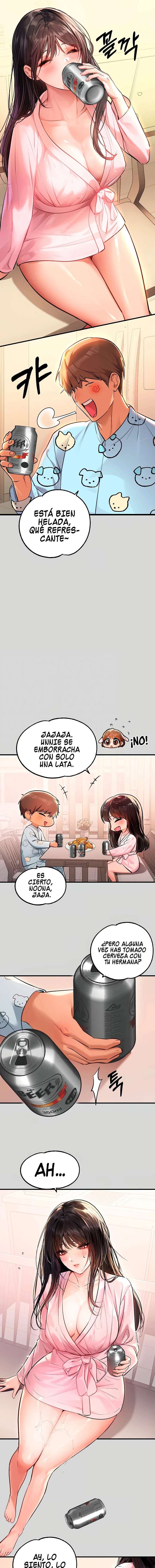 La Hermana Casera Capitulo 75 página 4