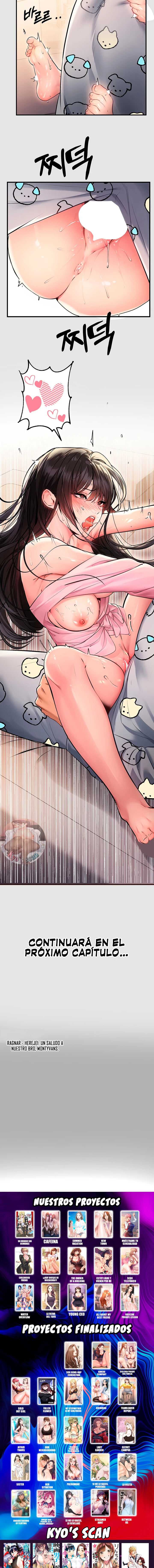 La Hermana Casera Capitulo 76 página 15