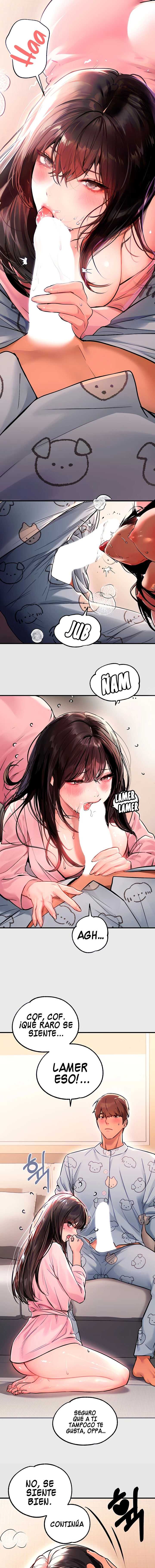 La Hermana Casera Capitulo 76 página 2