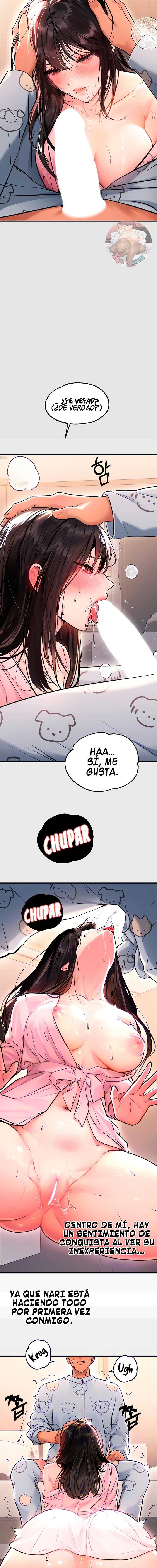 La Hermana Casera Capitulo 76 página 3