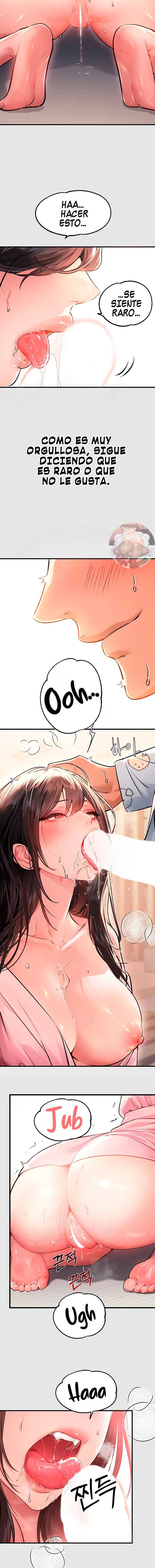 La Hermana Casera Capitulo 76 página 4