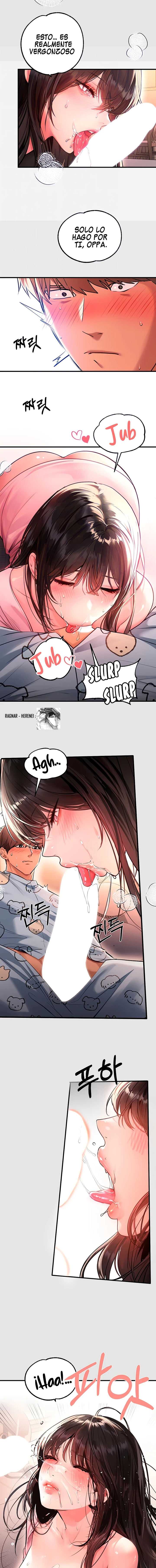 La Hermana Casera Capitulo 76 página 5