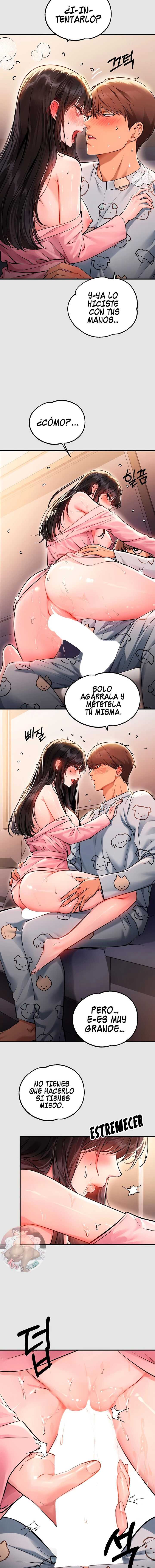 La Hermana Casera Capitulo 76 página 8
