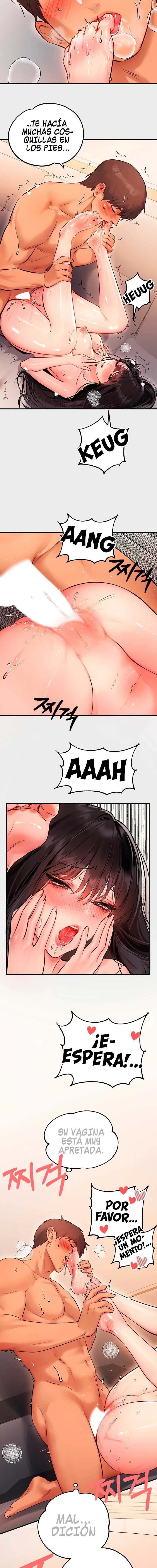 La Hermana Casera Capitulo 77 página 10