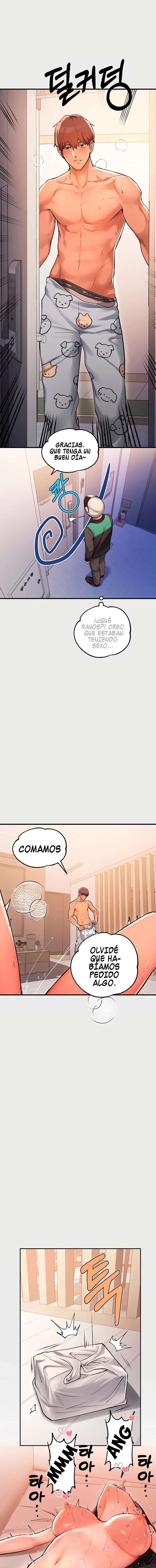 La Hermana Casera Capitulo 77 página 14
