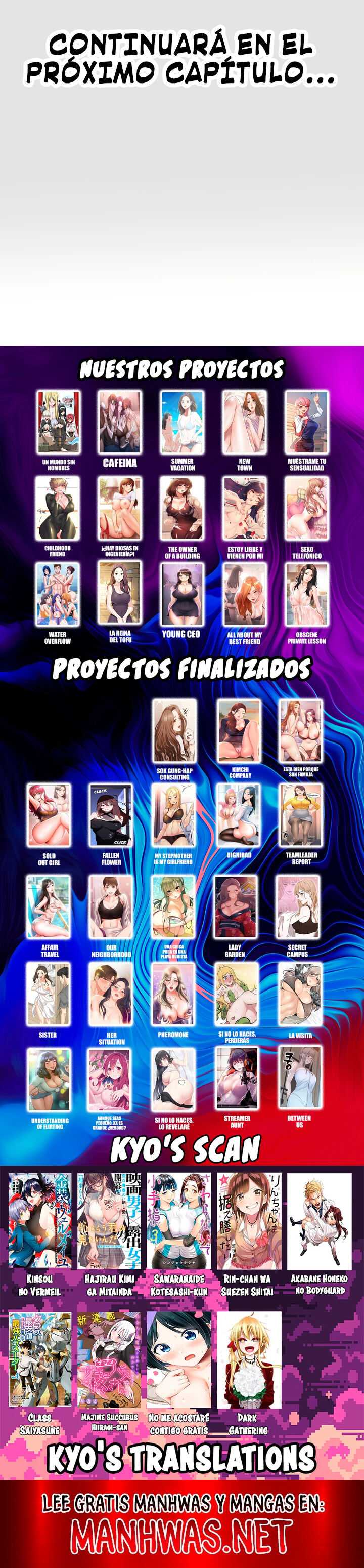 La Hermana Casera Capitulo 77 página 18