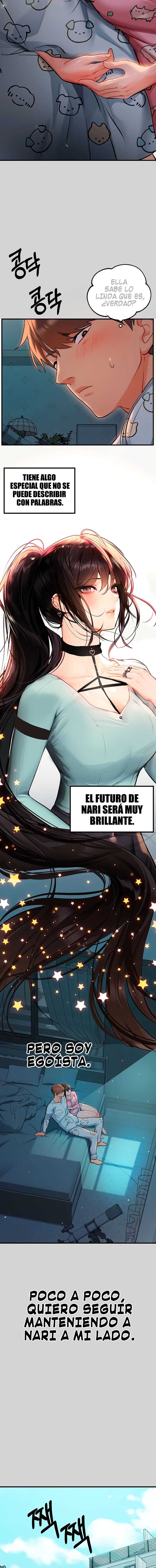 La Hermana Casera Capitulo 78 página 10