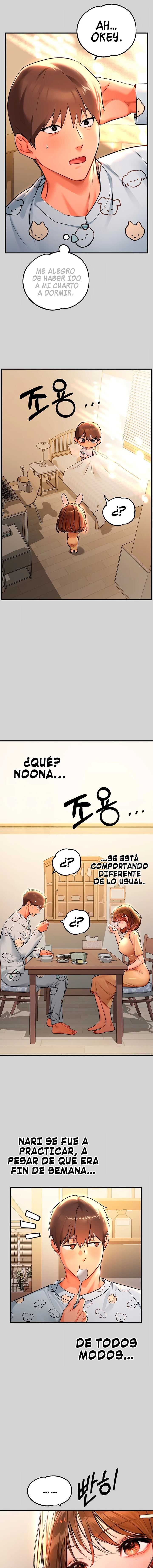 La Hermana Casera Capitulo 78 página 12
