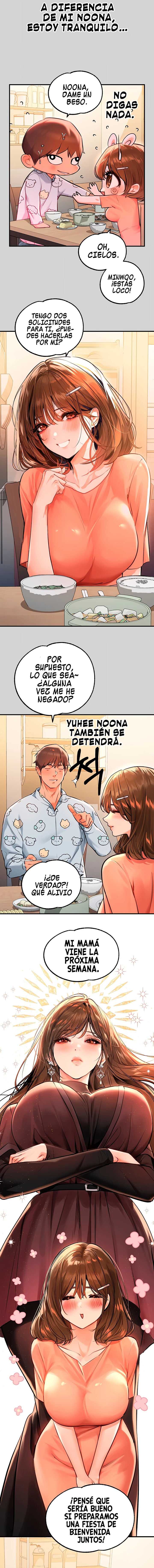 La Hermana Casera Capitulo 78 página 14