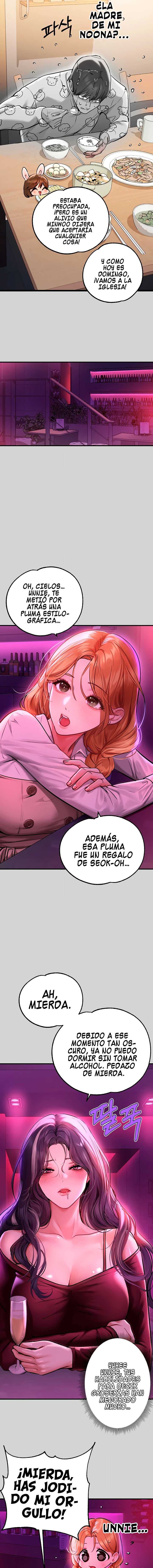 La Hermana Casera Capitulo 78 página 15