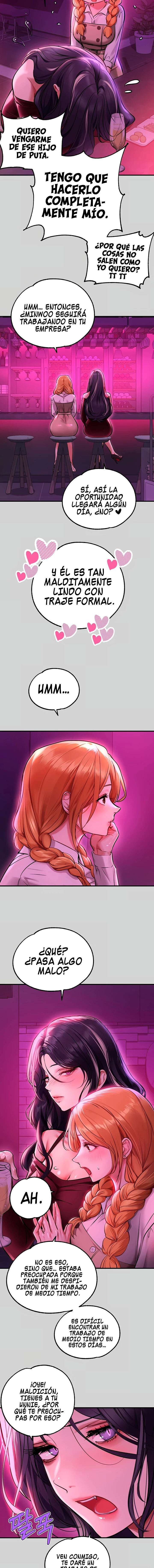 La Hermana Casera Capitulo 78 página 16