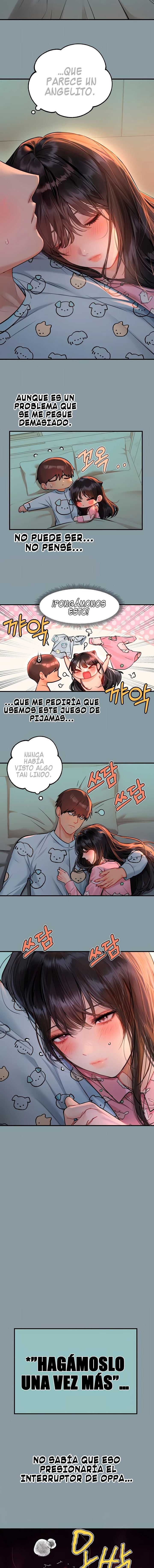 La Hermana Casera Capitulo 78 página 2
