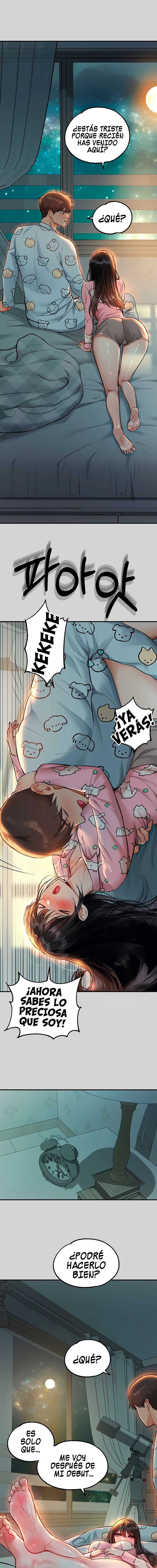 La Hermana Casera Capitulo 78 página 6