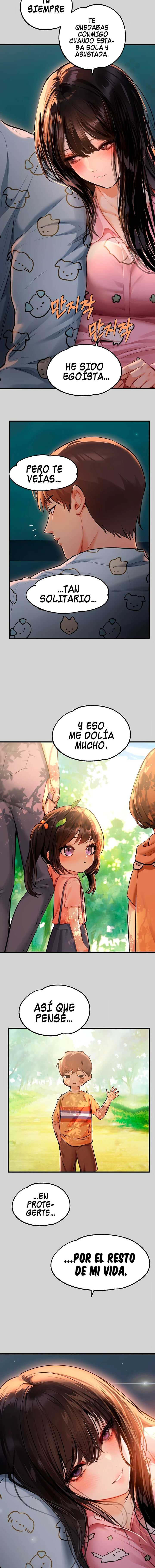 La Hermana Casera Capitulo 78 página 9