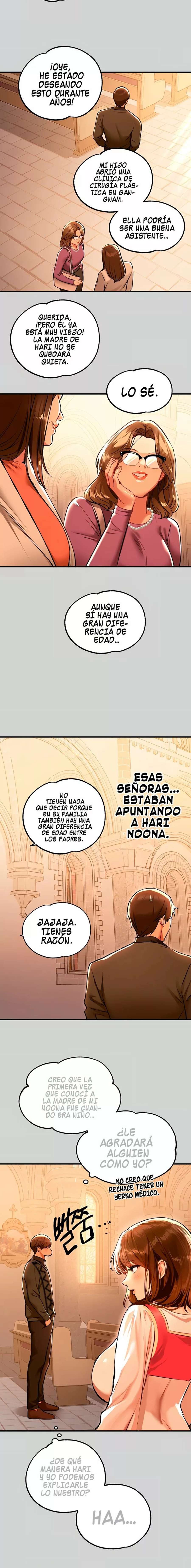 La Hermana Casera Capitulo 79 página 16