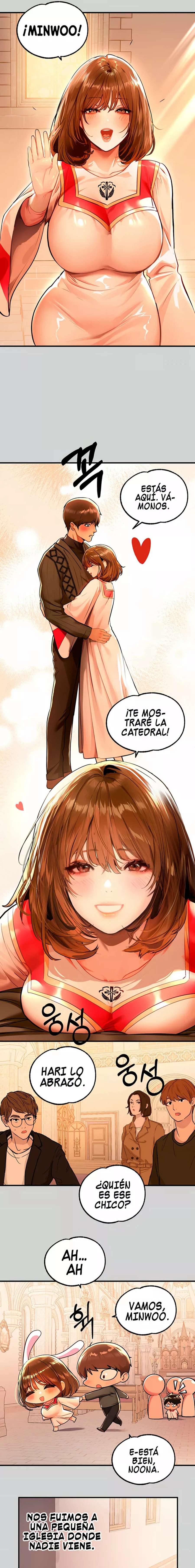 La Hermana Casera Capitulo 79 página 17