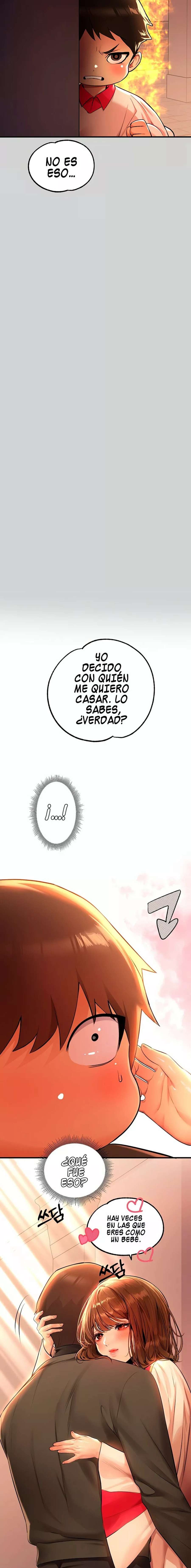 La Hermana Casera Capitulo 79 página 19