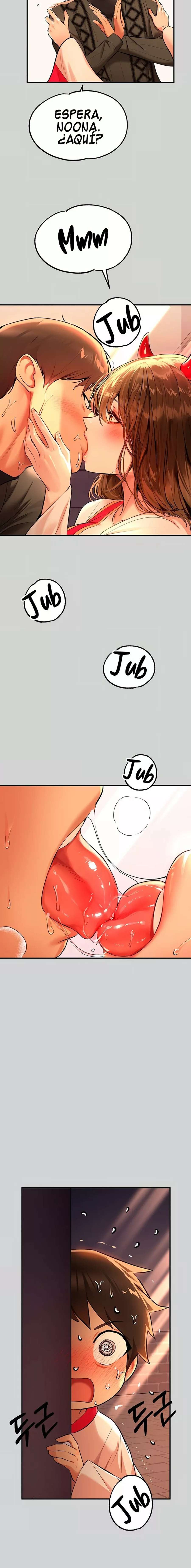 La Hermana Casera Capitulo 79 página 21