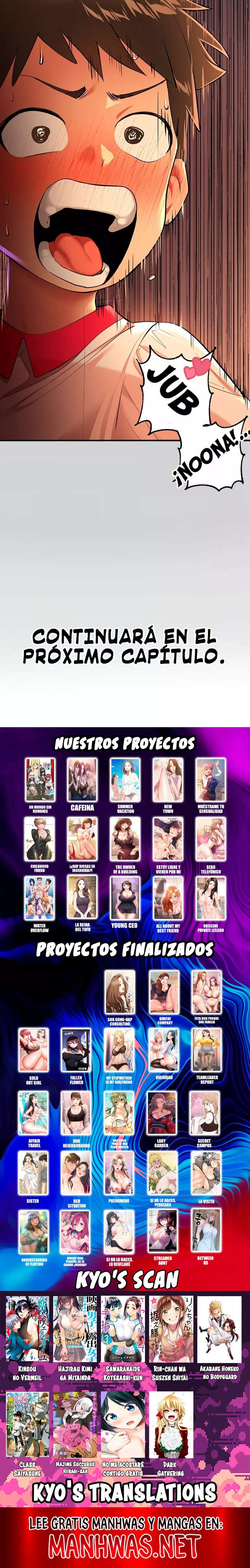 La Hermana Casera Capitulo 79 página 23