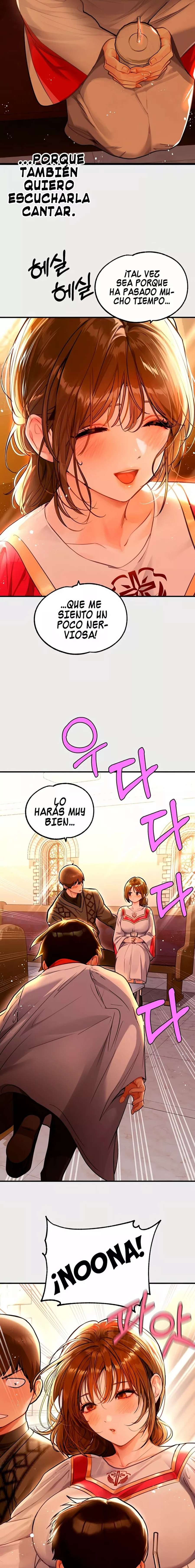 La Hermana Casera Capitulo 79 página 3