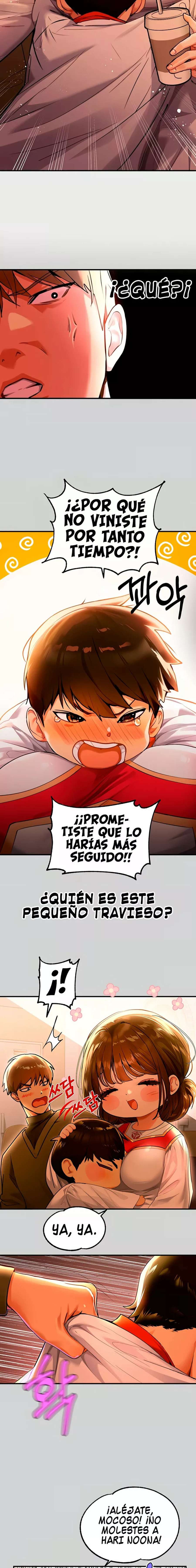 La Hermana Casera Capitulo 79 página 4
