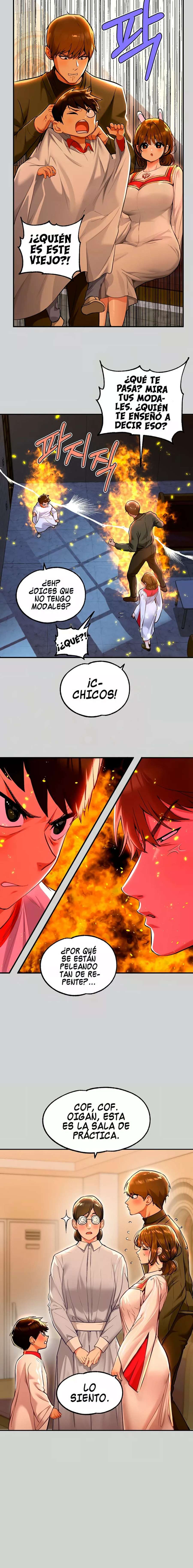 La Hermana Casera Capitulo 79 página 5