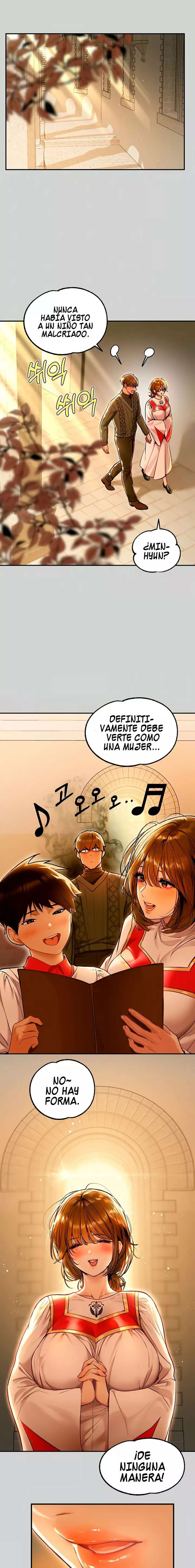 La Hermana Casera Capitulo 79 página 6