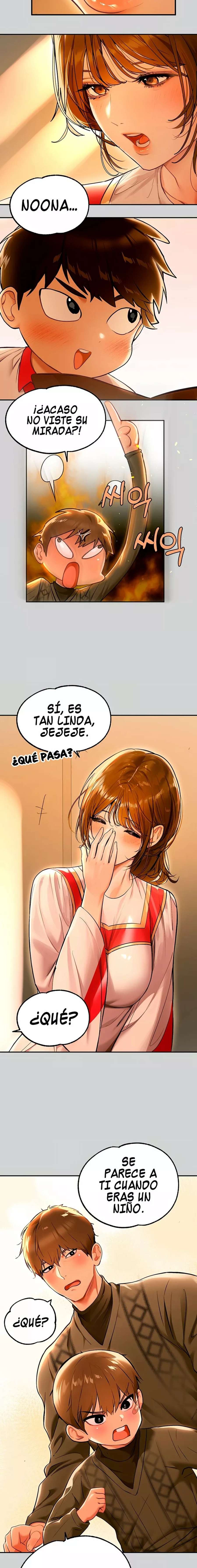 La Hermana Casera Capitulo 79 página 7
