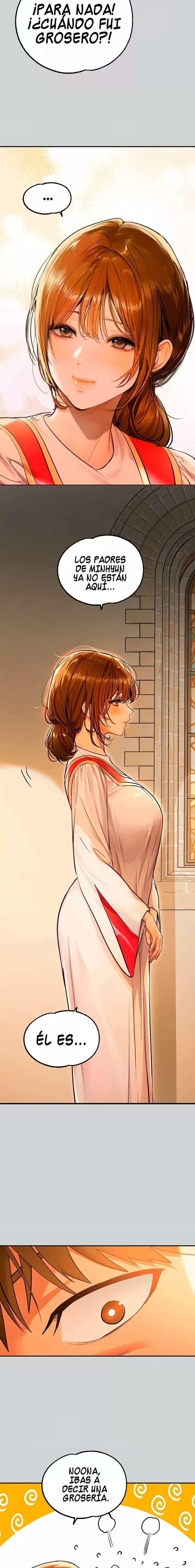 La Hermana Casera Capitulo 79 página 8